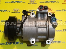 97701-2P300 Компрессор кондиционера DOOWON оригинал Sorento